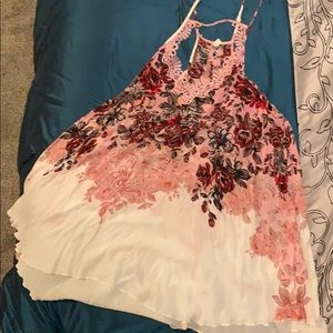 Free People Summer Dress